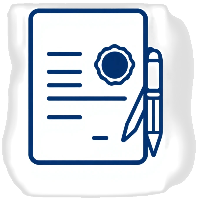 Ícone de Elaboração de Documentos