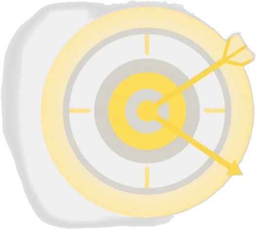 Ícone de execução e resultado